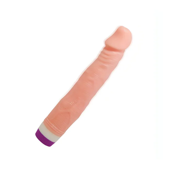 Baile Female Sex Toys | Vibratore realistico con vibrazione multispeed - 22 cm, Rosa Carne