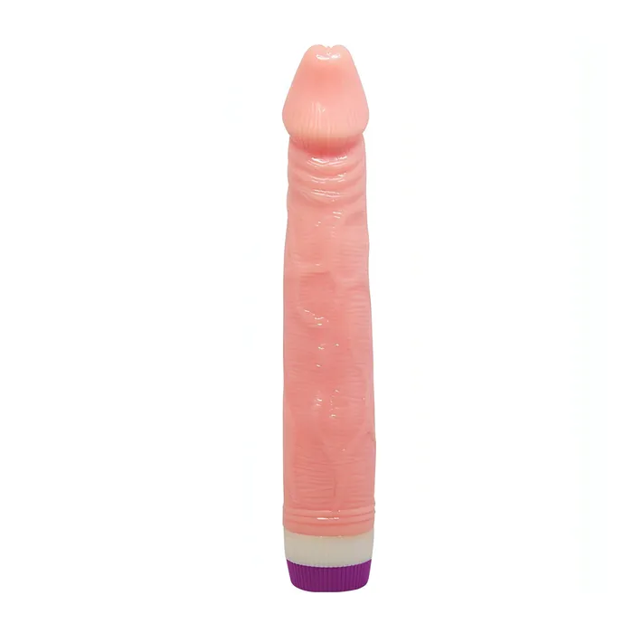 Baile Female Sex Toys | Vibratore realistico con vibrazione multispeed - 22 cm, Rosa Carne