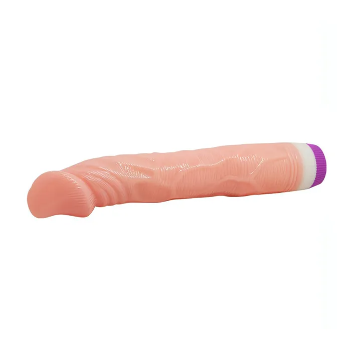 Baile Female Sex Toys | Vibratore realistico con vibrazione multispeed - 22 cm, Rosa Carne