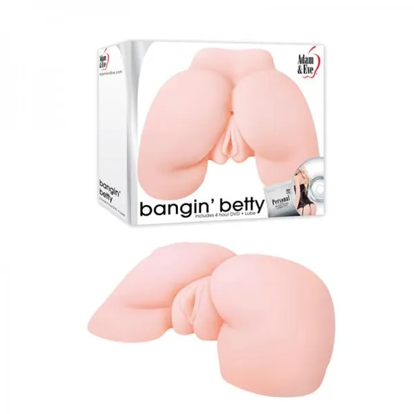 Bangin Betty Stroker Kit Evolved Novelties Male Sex Toys