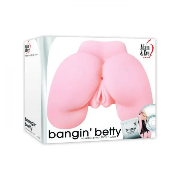 Bangin Betty Stroker Kit | Evolved Novelties Male Sex Toys