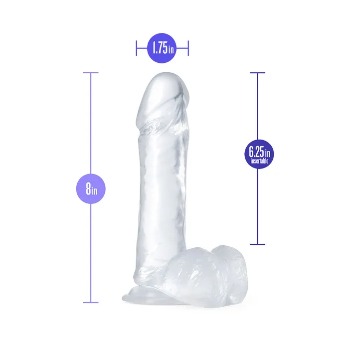 Blush Dildos | Dildo Realistico Blush B yours PVC TPE Ø 4 cm