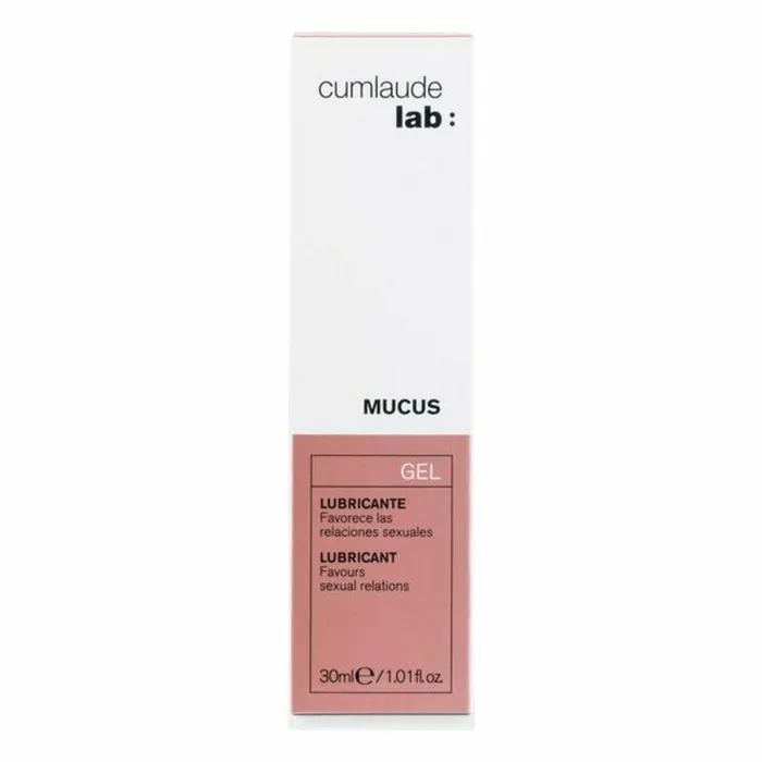 Cumlaude Lab Vibrators | Lubrificante Mucus Cumlaude Lab (30 ml)