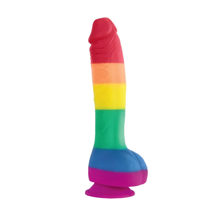 Dildo NS Novelties Colours Multicolore 48 cm NS Novelties Dildos