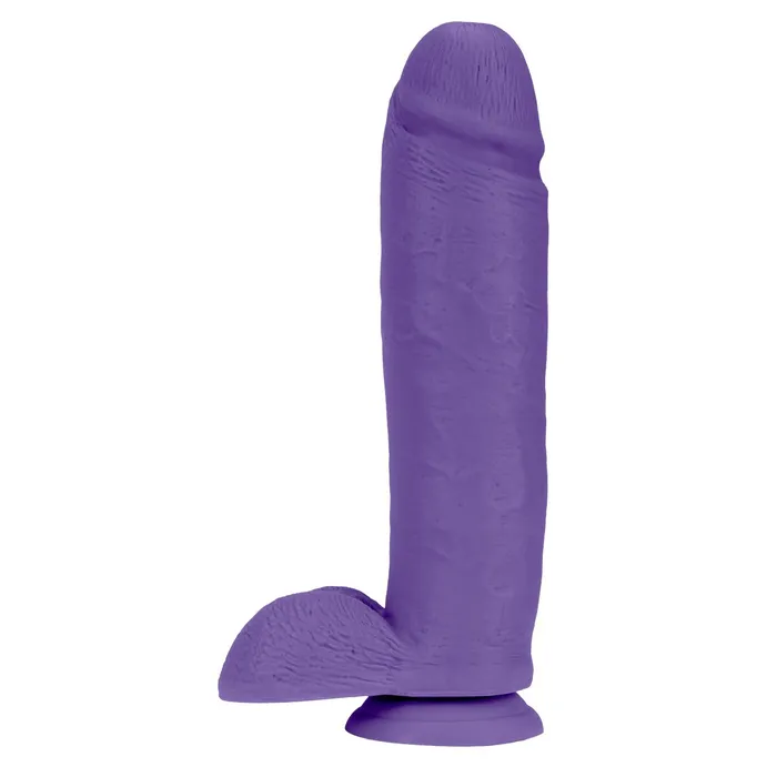 Dildos Blush Dildo Realistico Blush Au Naturel TPE 62 cm