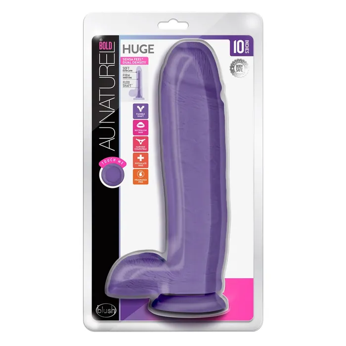 Dildos | Blush Dildo Realistico Blush Au Naturel TPE Ø 6,2 cm