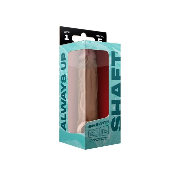 Dildos | Shaft Dildo Realistico Shaft 7.8 - PINE