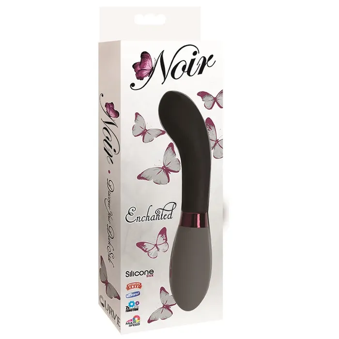 Enchanted Vibrator Curve Novelties Female Sex Toys