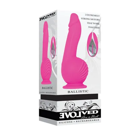 Evolved Vibrators Ballistic