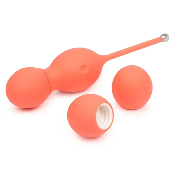 Female Sex Toys | Standard Innovations We-Vibe Bloom Kegel Balls