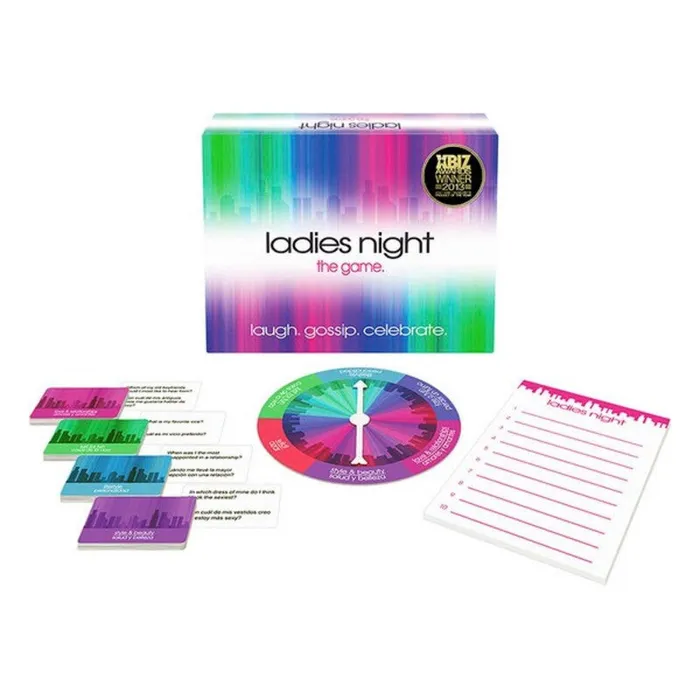 Kheper Games Vibrators | Gioco Erotico Kheper Games Ladies Night