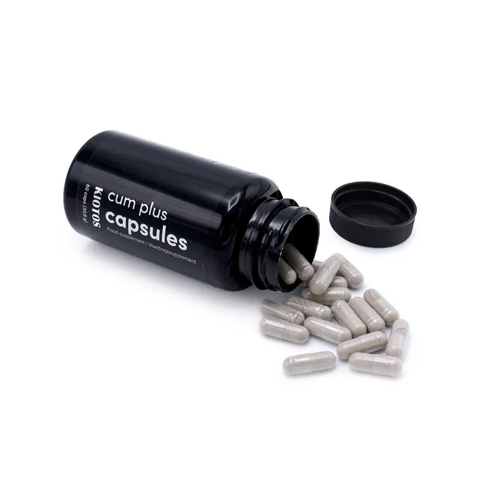 Kiotos Cum Plus Capsules 60 capsules Kiotos Male Sex Toys