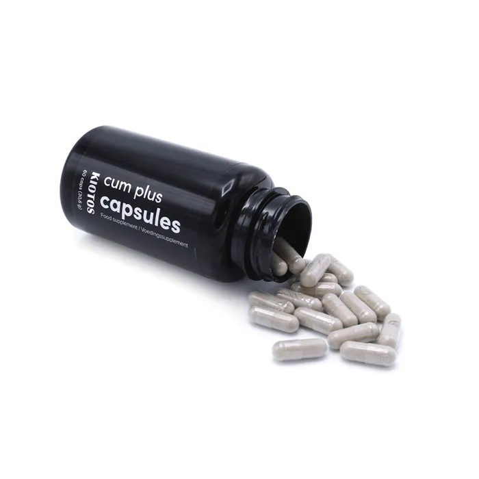 Kiotos - Cum Plus Capsules - 60 capsules | Kiotos Male Sex Toys