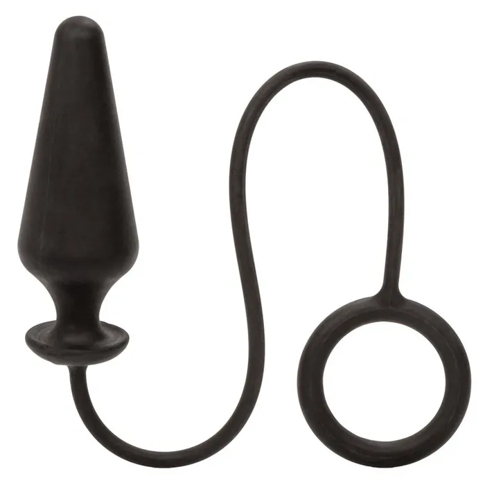 Male Sex Toys | California Exotic Dr. Joel Kaplan Silicone Probe & Ring