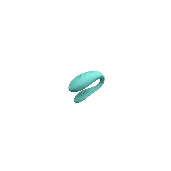 Massaggiatore di Coppia WeVibe Lite Turchese WeVibe Vibrators