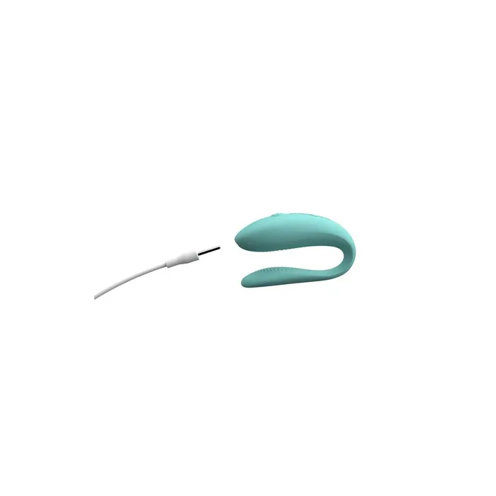 Massaggiatore di Coppia We-Vibe Lite Turchese | We-Vibe Vibrators