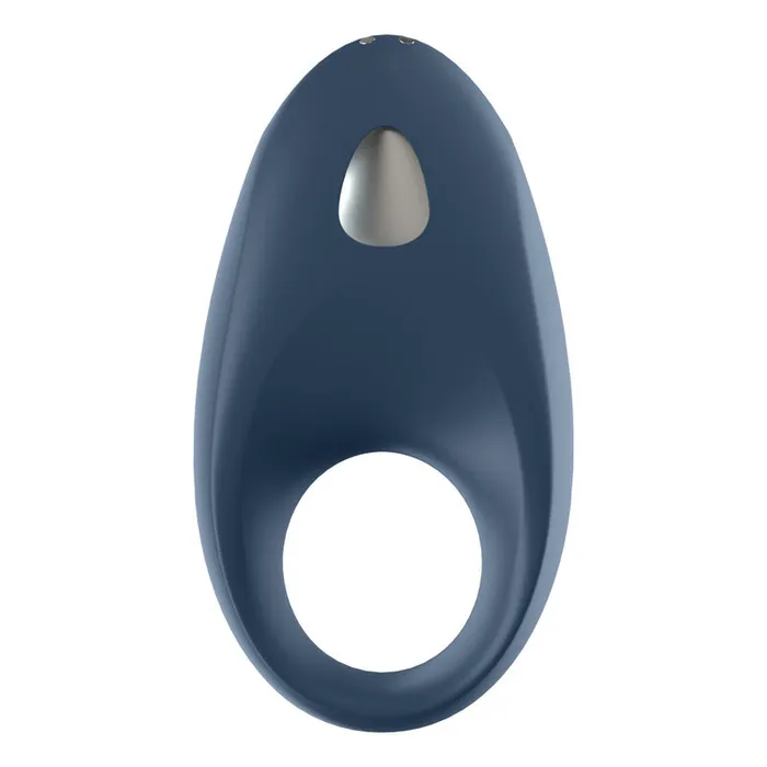 Mighty One Cock Ring App Enabled Satisfyer Male Sex Toys