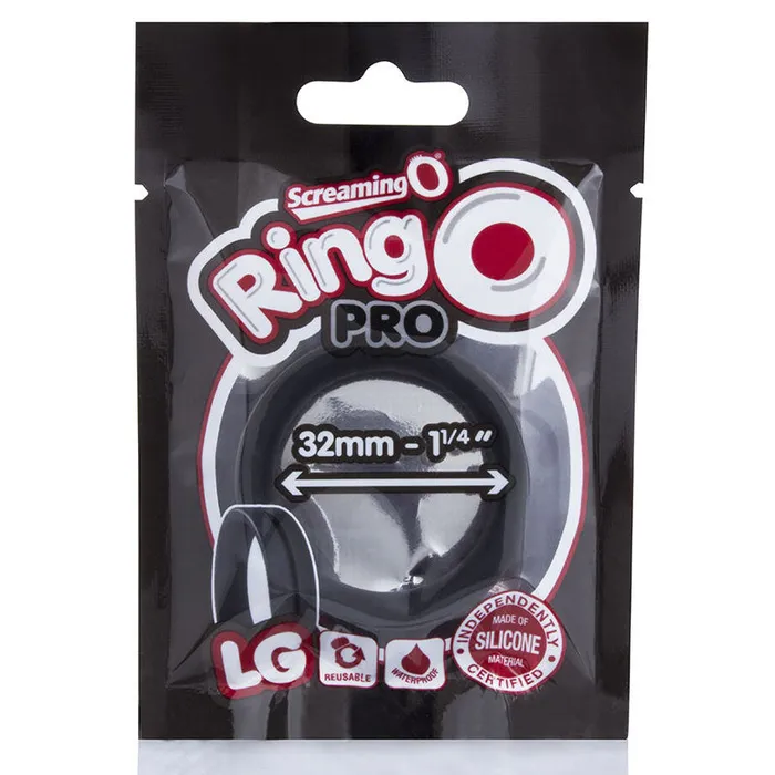 Screaming O Male Sex Toys RingO Pro Cock Ring