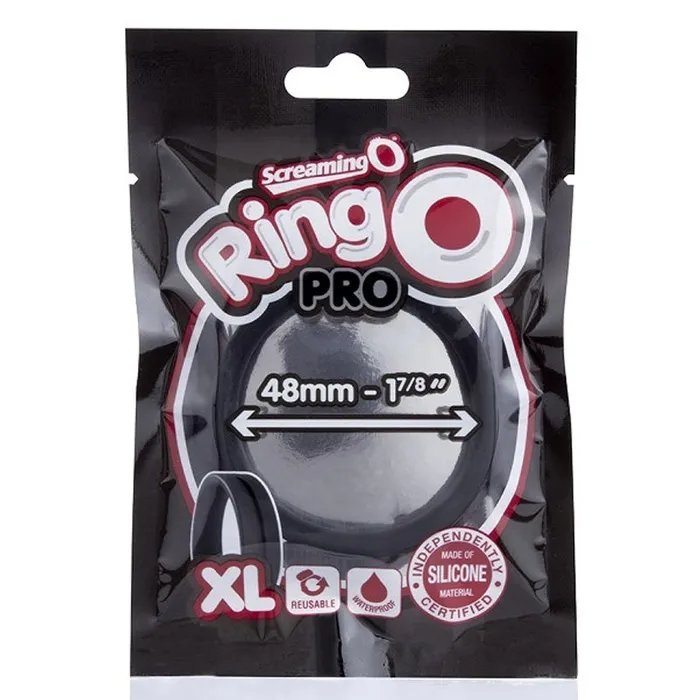 Screaming O Male Sex Toys | RingO Pro Cock Ring