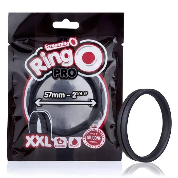 Screaming O Male Sex Toys | RingO Pro Cock Ring