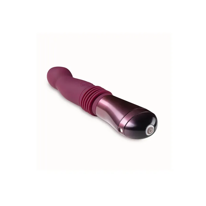 Vibratore per il Punto-G Blush Temptasia Rosso | Blush Vibrators