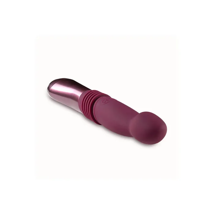 Vibratore per il Punto-G Blush Temptasia Rosso | Blush Vibrators