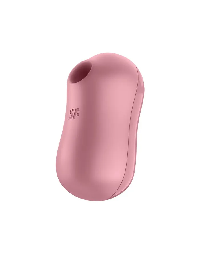 Vibrators | Satisfyer Satisfyer - Cotton Candy - Luchtdruk Vibrator - Roze