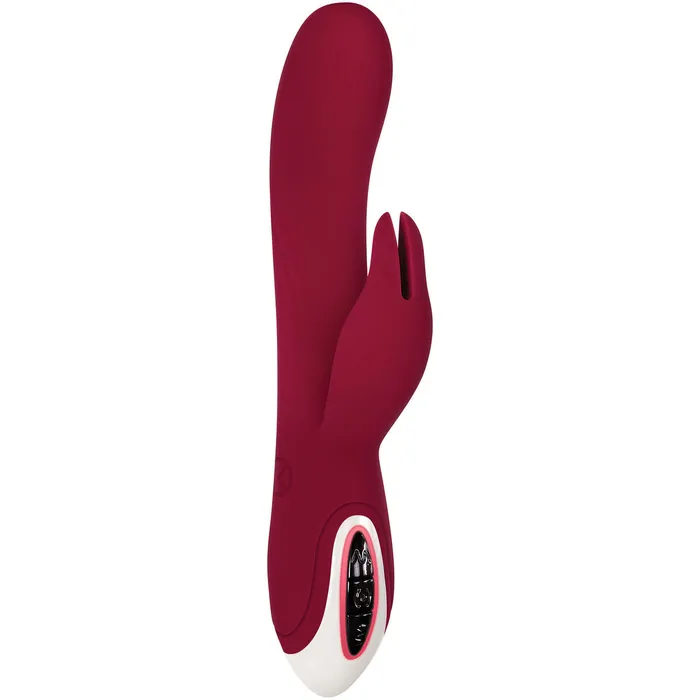 Vibrators Vibratore per il PuntoG Evolved Bunny Rosso Evolved