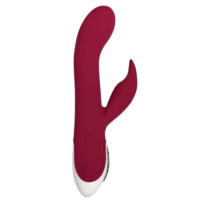 Vibrators | Vibratore per il Punto-G Evolved Bunny Rosso - Evolved