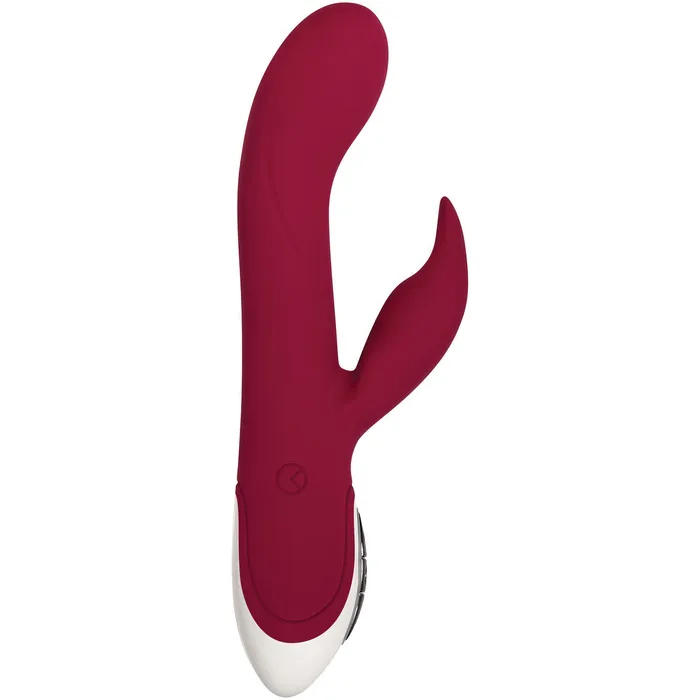 Vibrators | Vibratore per il Punto-G Evolved Bunny Rosso - Evolved