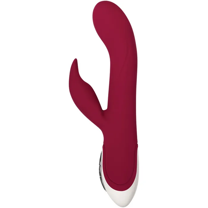 Vibrators | Vibratore per il Punto-G Evolved Bunny Rosso - Evolved