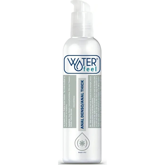 Vibrators WaterFeel Lubrificante Anale Denso 150 ml