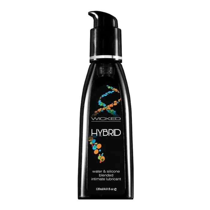 Wicked Sensual Lubricants Wicked Sensual Hybrid Hybrid Lubricant