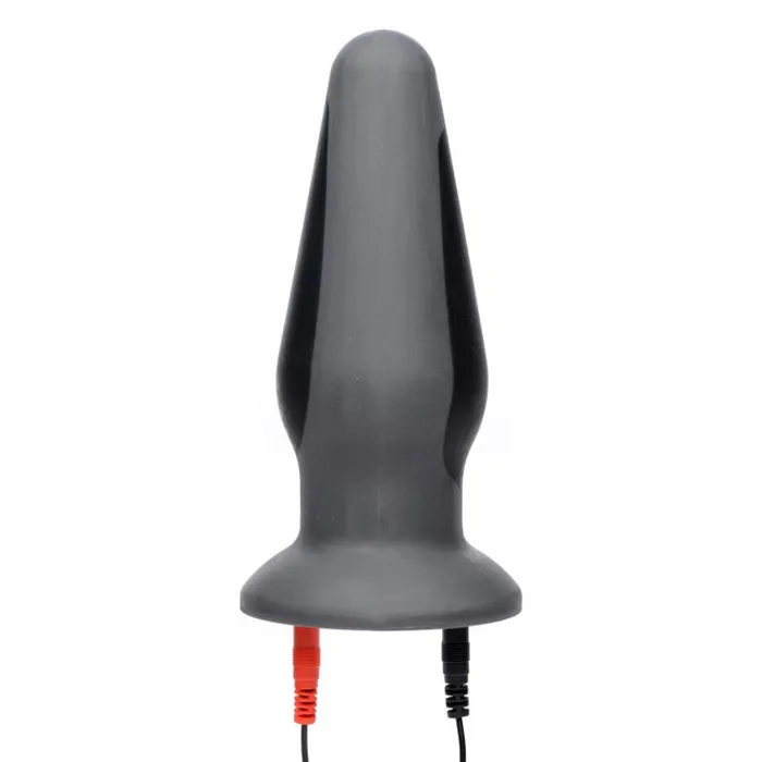 XR Brand Anal | Anal Amplifier Silicone E-Stim Plug