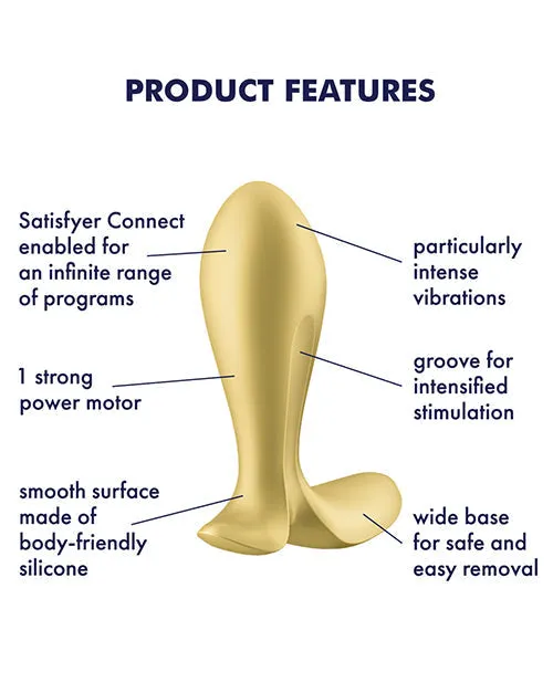 Anal | Satisfyer Intensity Plug - Satisfyer