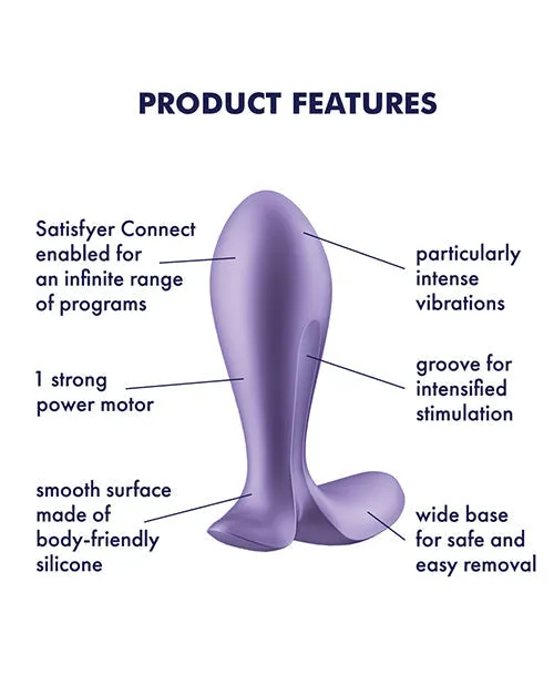 Anal | Satisfyer Intensity Plug - Satisfyer