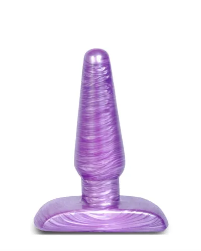 Blush Anal Small Cosmic Plug Purple