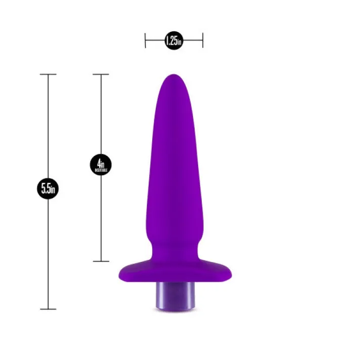 Blush Novelties Vibrators | Noje - B5. - Iris