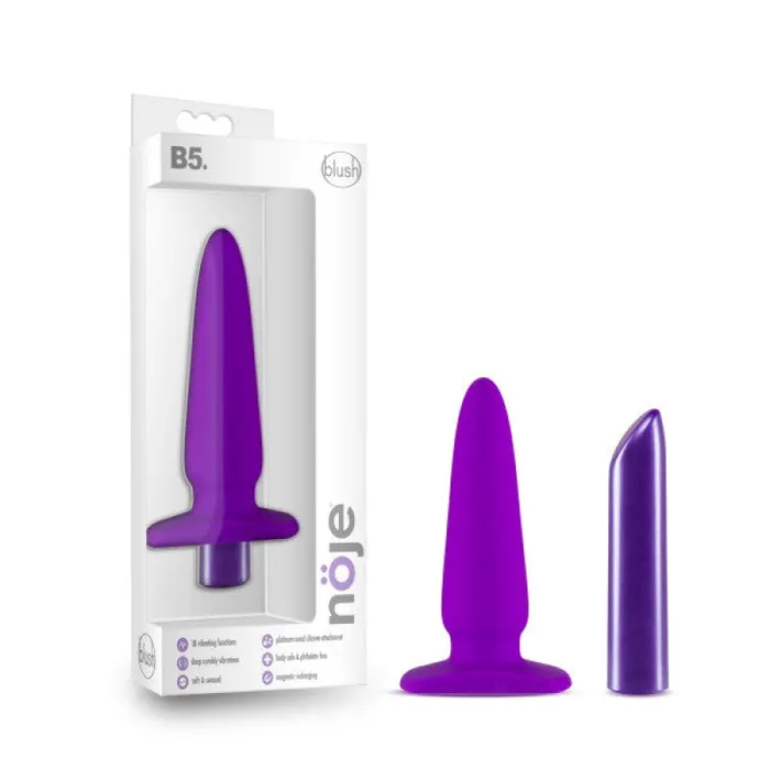 Blush Novelties Vibrators | Noje - B5. - Iris