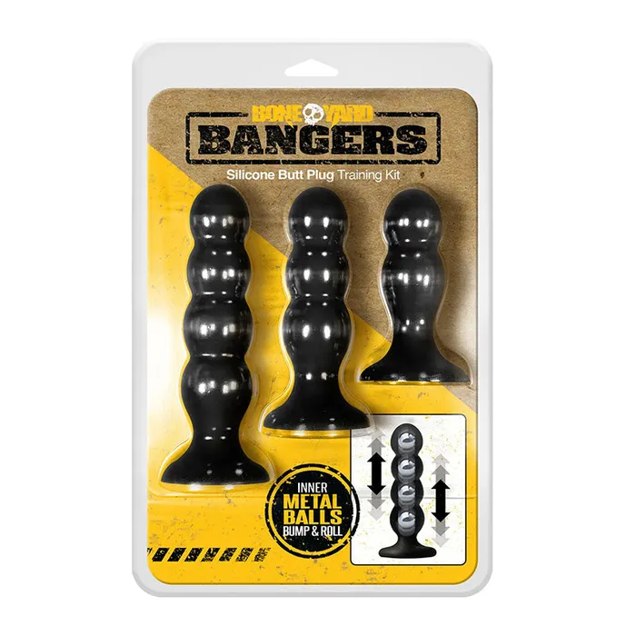 Boneyard Bangers BUTT PLUGS by0438 C1 Releasing Anal