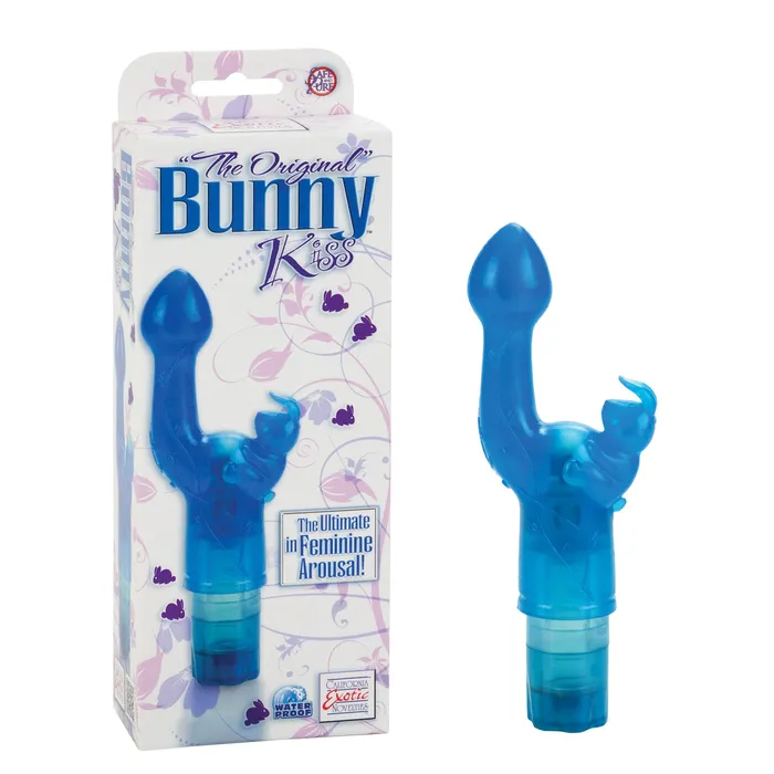 Bunny Kiss | CalExotics Vibrators