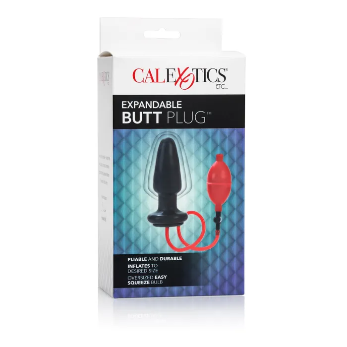 CalExotics Anal | Expandable Butt Plug