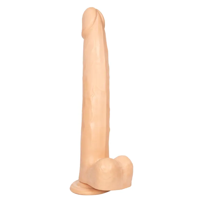 CalExotics Anal Size Queen 12 inch305 Cm Ivory