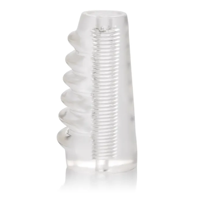 CalExotics Bigger and Better Hotrod Enhancer - Clear | Dildos