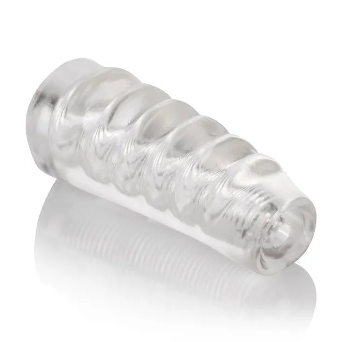 CalExotics Bigger and Better Hotrod Enhancer - Clear | Dildos