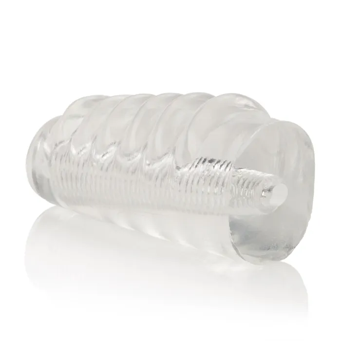 CalExotics Bigger and Better Hotrod Enhancer - Clear | Dildos