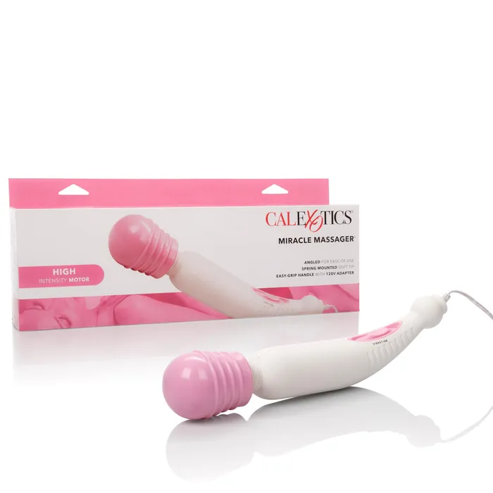 CalExotics Female Sex Toys My Miracle Massager