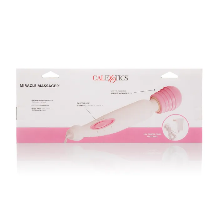 CalExotics Female Sex Toys | My Miracle Massager