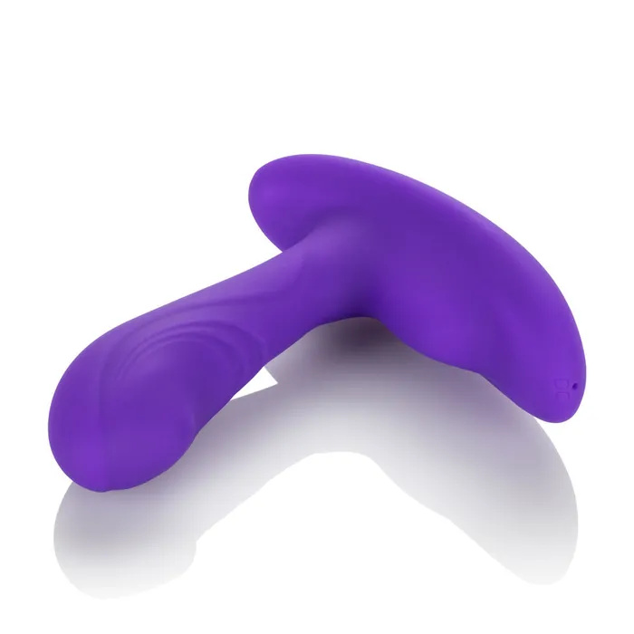 CalExotics Female Sex Toys | Silicone Remote Pinpoint Pleaser Flexible G-Spot Vibrator