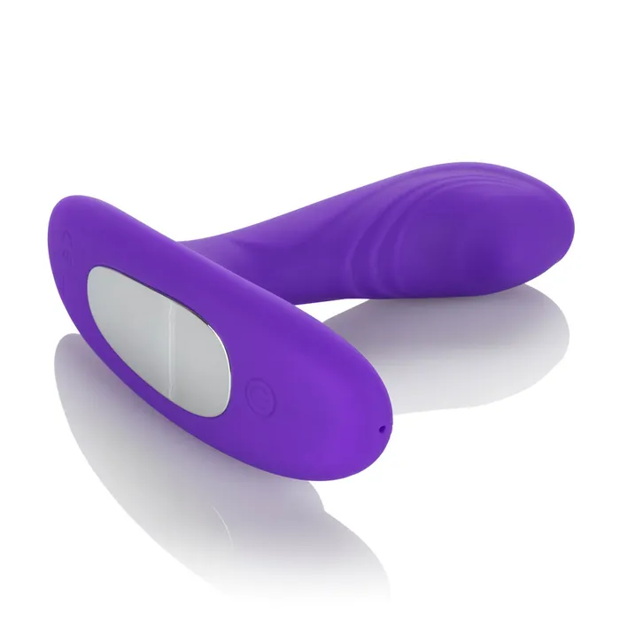 CalExotics Female Sex Toys | Silicone Remote Pinpoint Pleaser Flexible G-Spot Vibrator